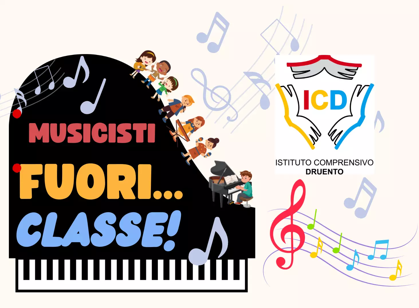 Musicisti Fuori...Classe!